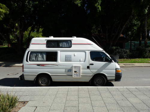 vans for sale perth