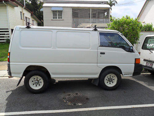 4x4 van for sale nsw