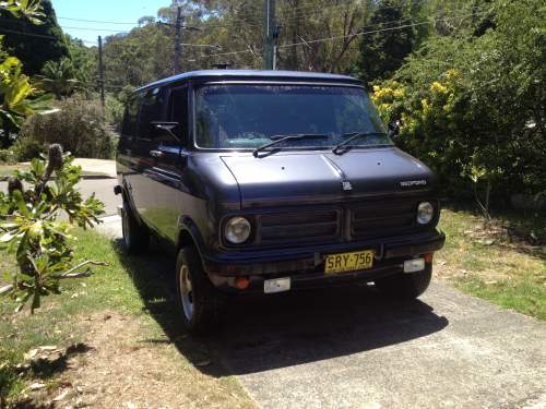 second hand vans for sale nsw
