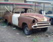 1951 CHEVROLET UTILITY in VIC