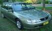 2003 HOLDEN COMMODORE in NSW
