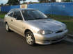 View Photos of Used 1998 HYUNDAI EXCEL  for sale photo