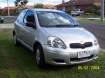 2005 TOYOTA ECHO in VIC