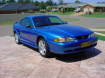 1994 FORD MUSTANG in NSW