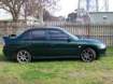 2000 MITSUBISHI LANCER in VIC