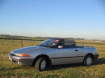 1990 FORD CAPRI in VIC