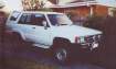 1985 TOYOTA HILUX in VIC