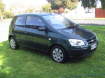 2003 HYUNDAI GETZ in SA