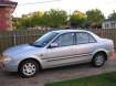 1998 MAZDA 323 in SA