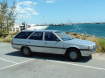 1990 MITSUBISHI MAGNA in WA