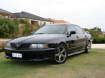 View Photos of Used 2003 MITSUBISHI MAGNA SSV for sale photo