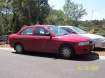 2001 MITSUBISHI LANCER in VIC