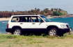 1998 SUBARU FORESTER in QLD