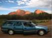 1992 FORD FALCON in NSW