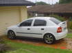 2002 HOLDEN ASTRA in NSW