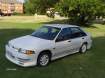 1990 FORD LASER in NSW