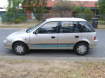 1993 HOLDEN BARINA in SA