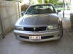 1996 MITSUBISHI MAGNA in QLD