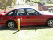 1996 HOLDEN COMMODORE in WA