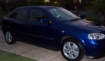 2003 HOLDEN ASTRA in QLD