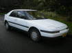 1991 MAZDA 323 in NSW