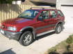 2000 HOLDEN FRONTERA in VIC