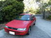 1996 TOYOTA COROLLA in VIC