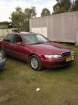 1997 FORD FAIRMONT in NSW