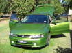 2003 HOLDEN UTE in VIC