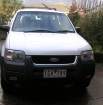 2001 FORD ESCAPE in VIC