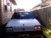 1986 HOLDEN BARINA in NSW