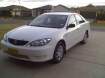 2004 TOYOTA CAMRY in NSW