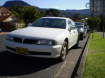 1998 MITSUBISHI MAGNA in NSW