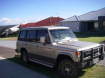 1989 MITSUBISHI PAJERO in WA