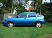 1999 FORD FESTIVA in QLD