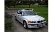 Enlarge Photo - BMW 3181 WHITE SEDAN AUTO