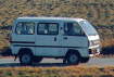 1986 HOLDEN SCURRY in VIC