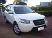 2007 HYUNDAI SANTA FE in QLD