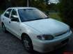 1997 HYUNDAI EXCEL in QLD