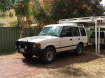 1992 LANDROVER DISCOVERY in WA