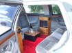 Enlarge Photo - INSIDE THE LIMO