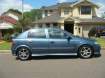 2001 HOLDEN ASTRA in NSW