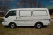 2000 FORD ECONOVAN in NSW