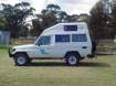 1993 TOYOTA LANDCRUISER in WA