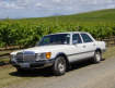 1973 MERCEDES 280S in NSW