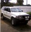 2003 MITSUBISHI CHALLENGER in WA