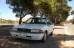 1991 FORD LASER in SA