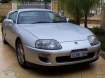 View Photos of Used 1995 TOYOTA SUPRA  for sale photo