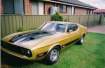 1973 FORD MUSTANG in NSW