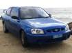 2002 HYUNDAI ACCENT in QLD